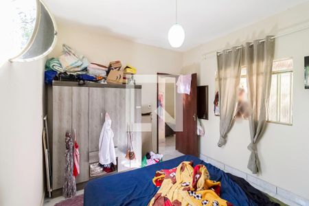 Quarto 1 de casa à venda com 5 quartos, 360m² em Piratininga, Belo Horizonte