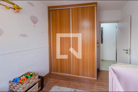 Quarto 1 de apartamento à venda com 3 quartos, 78m² em Prado, Belo Horizonte