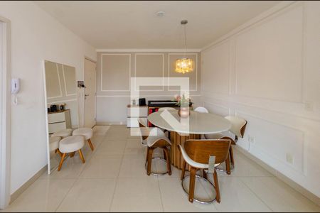 Sala de apartamento à venda com 3 quartos, 78m² em Prado, Belo Horizonte