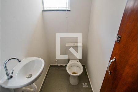 Lavabo de casa à venda com 3 quartos, 86m² em Jardim Leonilda, Santo André