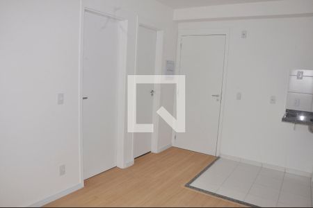 Detalhe - Sala de apartamento para alugar com 2 quartos, 35m² em Jardim Cidade Pirituba, São Paulo