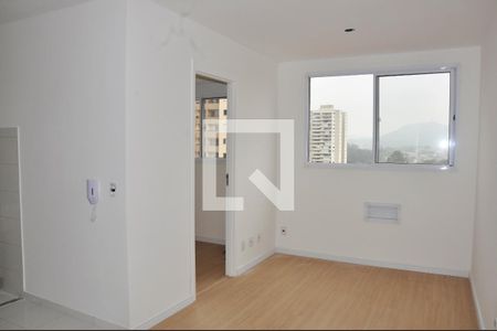 Sala de apartamento para alugar com 2 quartos, 35m² em Jardim Cidade Pirituba, São Paulo