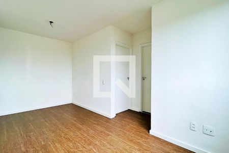 Sala de apartamento para alugar com 2 quartos, 40m² em Vila Nova Bonsucesso, Guarulhos