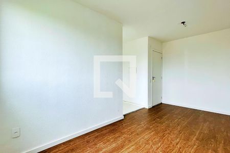 Sala de apartamento para alugar com 2 quartos, 40m² em Vila Nova Bonsucesso, Guarulhos