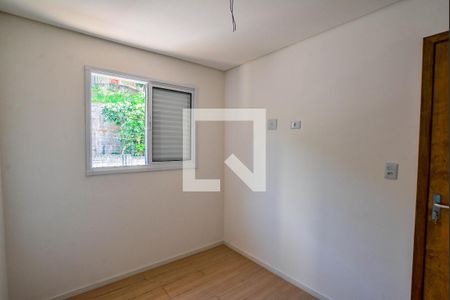 Quarto 1 de casa à venda com 3 quartos, 83m² em Jardim Leonilda, Santo André