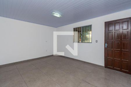 Sala de casa para alugar com 1 quarto, 50m² em Americanópolis, São Paulo