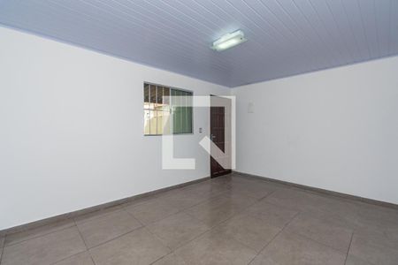 Sala de casa para alugar com 1 quarto, 50m² em Americanópolis, São Paulo