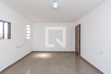 Sala de casa para alugar com 2 quartos, 69m² em Americanópolis, São Paulo