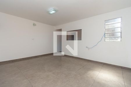 Sala de casa para alugar com 2 quartos, 69m² em Americanópolis, São Paulo