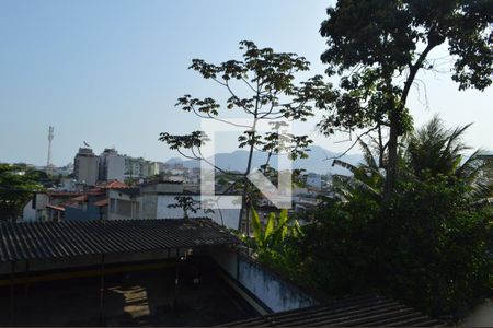 Vista da Varanda  de apartamento para alugar com 2 quartos, 90m² em Tanque, Rio de Janeiro