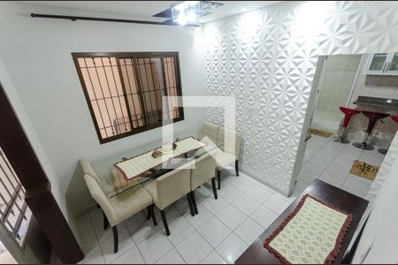 Sala de Jantar de casa à venda com 3 quartos, 170m² em Jardim Peri, São Paulo