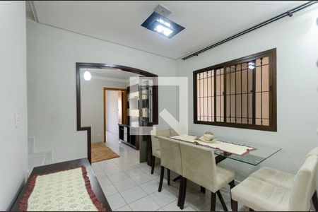 Sala de Jantar de casa à venda com 3 quartos, 170m² em Jardim Peri, São Paulo