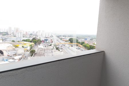 Sacada/Área de Serviço de apartamento à venda com 2 quartos, 44m² em Vila das Bandeiras, Guarulhos