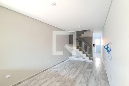 Sala de casa à venda com 3 quartos, 115m² em Vila Alpina, São Paulo