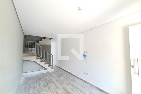 Sala de casa à venda com 3 quartos, 115m² em Vila Alpina, São Paulo