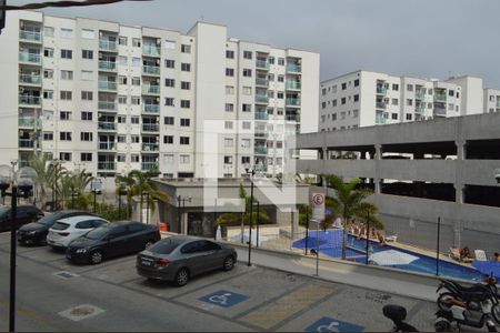 Vista da Varanda  de apartamento para alugar com 2 quartos, 50m² em Pechincha, Rio de Janeiro