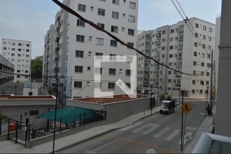 Vista da Varanda  de apartamento para alugar com 2 quartos, 50m² em Pechincha, Rio de Janeiro