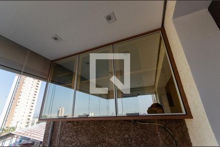 Sacada de apartamento à venda com 2 quartos, 52m² em Vila Marina, São Paulo