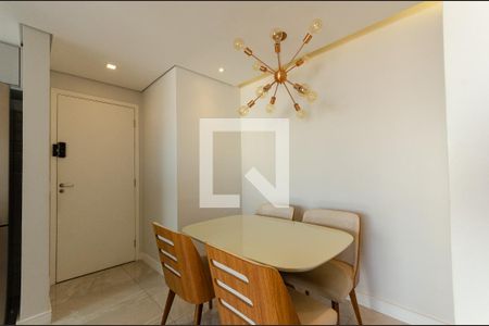 Sala de apartamento à venda com 2 quartos, 52m² em Vila Marina, São Paulo