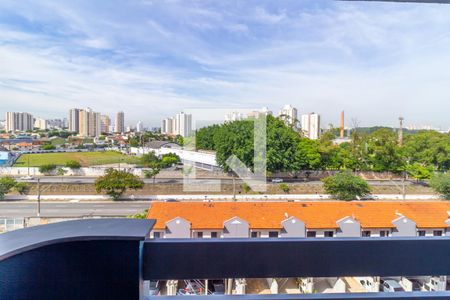 Sacada de apartamento para alugar com 2 quartos, 49m² em Vila Alpina, São Paulo