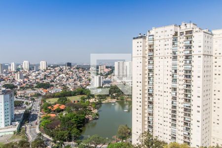 Vista da Varanda de apartamento para alugar com 2 quartos, 47m² em Jardim Tupanci, Barueri