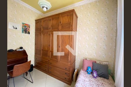 Quarto 1 de apartamento à venda com 2 quartos, 60m² em Sampaio, Rio de Janeiro