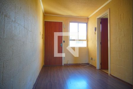 Sala de apartamento à venda com 2 quartos, 49m² em Rubem Berta, Porto Alegre