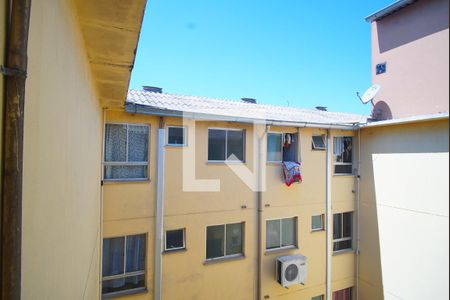 Sala - Vista de apartamento à venda com 2 quartos, 49m² em Rubem Berta, Porto Alegre