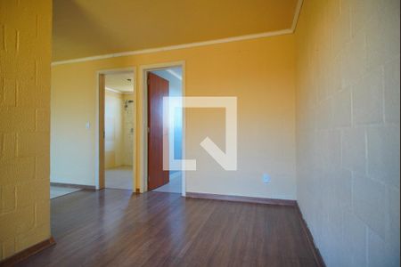 Sala de apartamento à venda com 2 quartos, 49m² em Rubem Berta, Porto Alegre