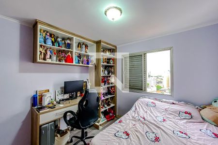 Quarto  de apartamento à venda com 2 quartos, 50m² em Alto da Mooca, São Paulo