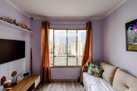 Sala de apartamento para alugar com 1 quarto, 50m² em Alto da Mooca, São Paulo