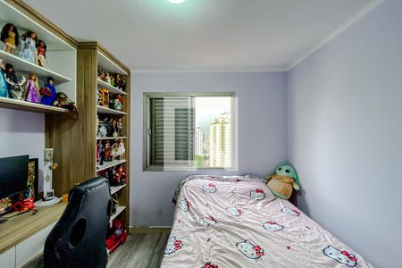 Quarto  de apartamento para alugar com 2 quartos, 50m² em Alto da Mooca, São Paulo