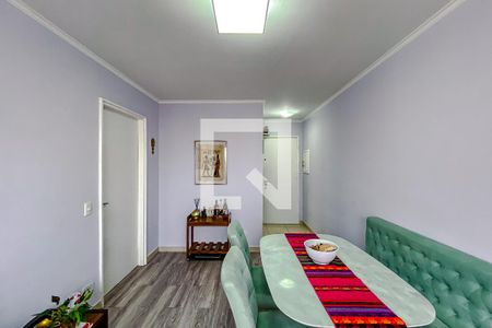 Sala de apartamento à venda com 2 quartos, 50m² em Alto da Mooca, São Paulo