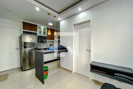 Apartamento para alugar com 1 quarto, 35m² em Cambuci, São Paulo