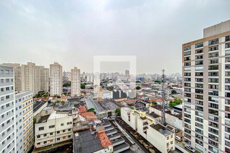 Apartamento para alugar com 1 quarto, 35m² em Cambuci, São Paulo