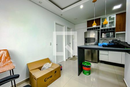 Apartamento para alugar com 1 quarto, 35m² em Cambuci, São Paulo