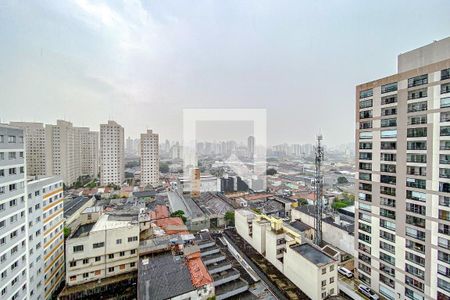 Apartamento para alugar com 1 quarto, 35m² em Cambuci, São Paulo