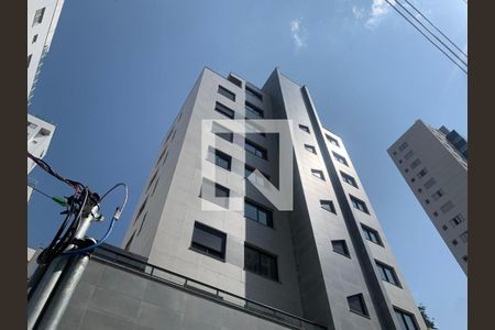 Fachada Prédio de apartamento à venda com 2 quartos, 61m² em Buritis, Belo Horizonte