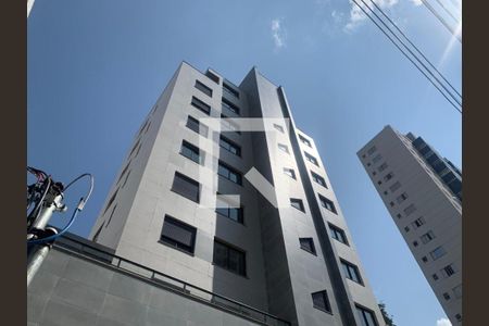 Fachada Prédio de apartamento à venda com 2 quartos, 61m² em Buritis, Belo Horizonte