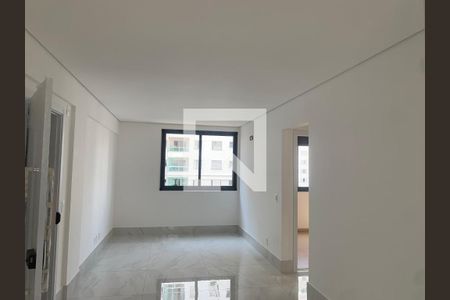 Sala de apartamento à venda com 2 quartos, 61m² em Buritis, Belo Horizonte