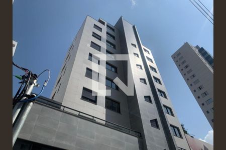 Fachada Prédio de apartamento à venda com 2 quartos, 61m² em Buritis, Belo Horizonte