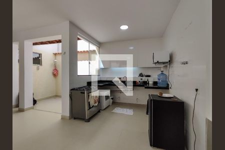 Cozinha de casa à venda com 4 quartos, 320m² em Vila Isabel, Rio de Janeiro