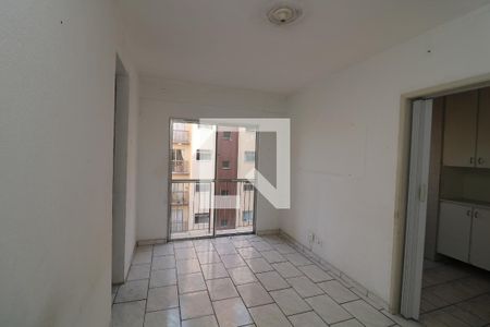 Sala de apartamento para alugar com 2 quartos, 48m² em Vila Formosa, São Paulo