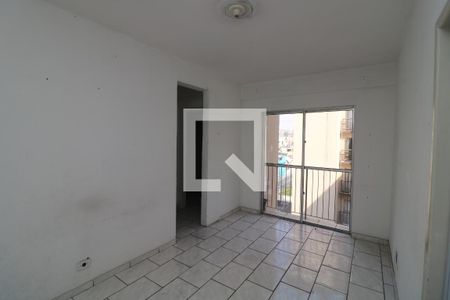 Sala de apartamento para alugar com 2 quartos, 48m² em Vila Formosa, São Paulo