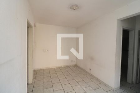 Sala de apartamento para alugar com 2 quartos, 48m² em Vila Formosa, São Paulo