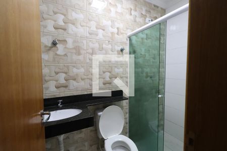 Banheiro de apartamento à venda com 1 quarto, 38m² em Vila Sao Geraldo, São Paulo