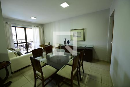 Sala de apartamento para alugar com 3 quartos, 114m² em Serrinha, Goiânia