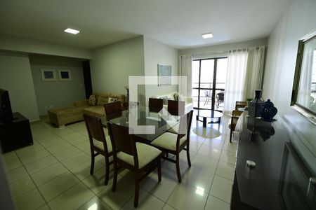 Sala de apartamento para alugar com 3 quartos, 114m² em Serrinha, Goiânia