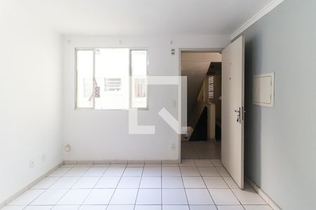 Sala de apartamento para alugar com 2 quartos, 42m² em Mogi Moderno, Mogi das Cruzes