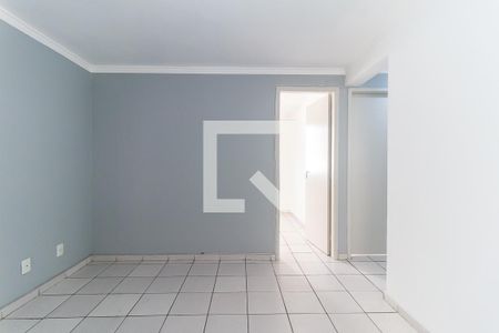 Sala de apartamento para alugar com 2 quartos, 42m² em Mogi Moderno, Mogi das Cruzes